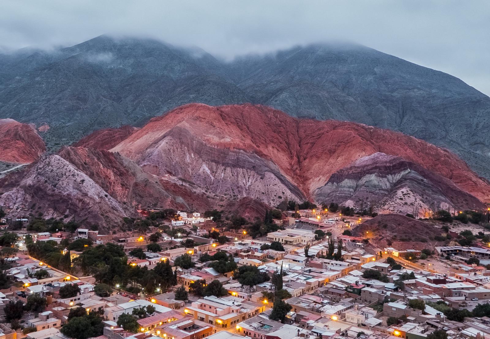 Salinas Grandes y Purmamarca 2