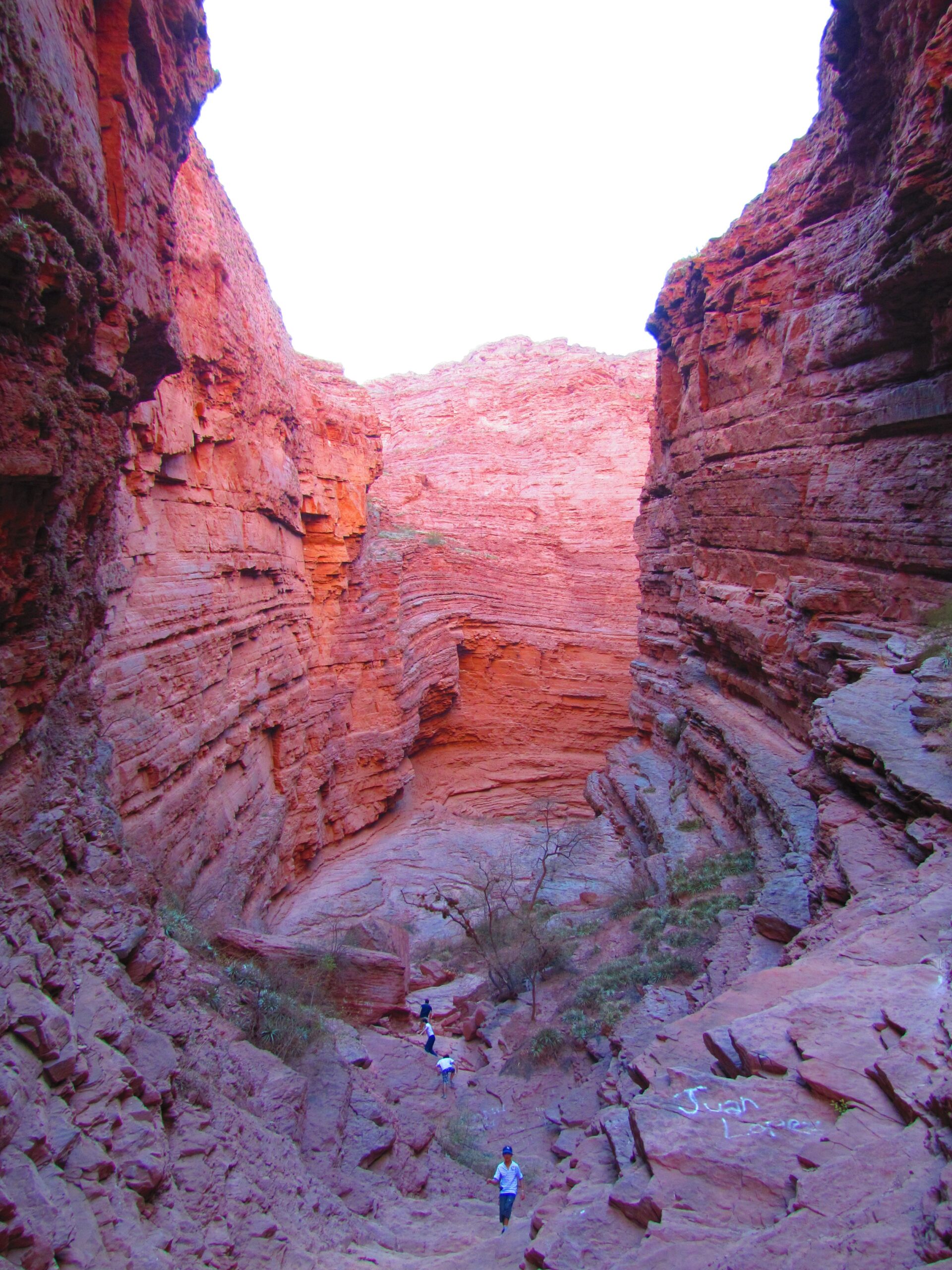 Cafayate y Quebrada de las Conchas 3