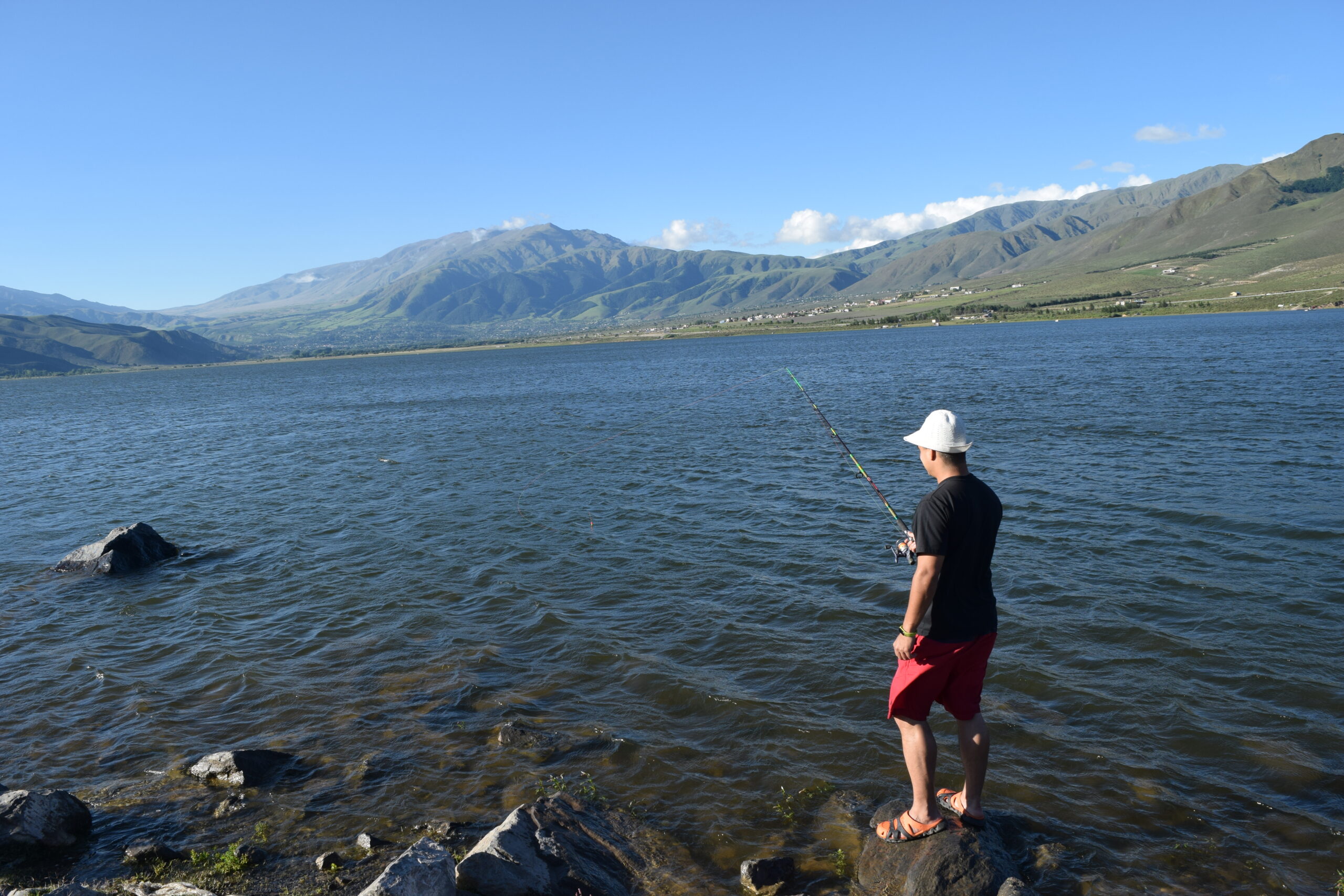 Tafí del Valle y Dique La Angostura 1