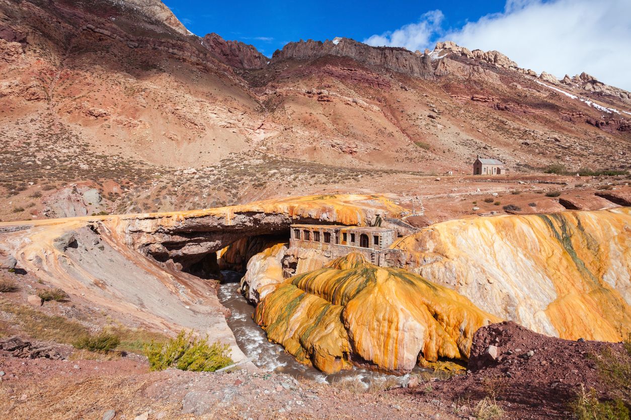 Puente del Inca