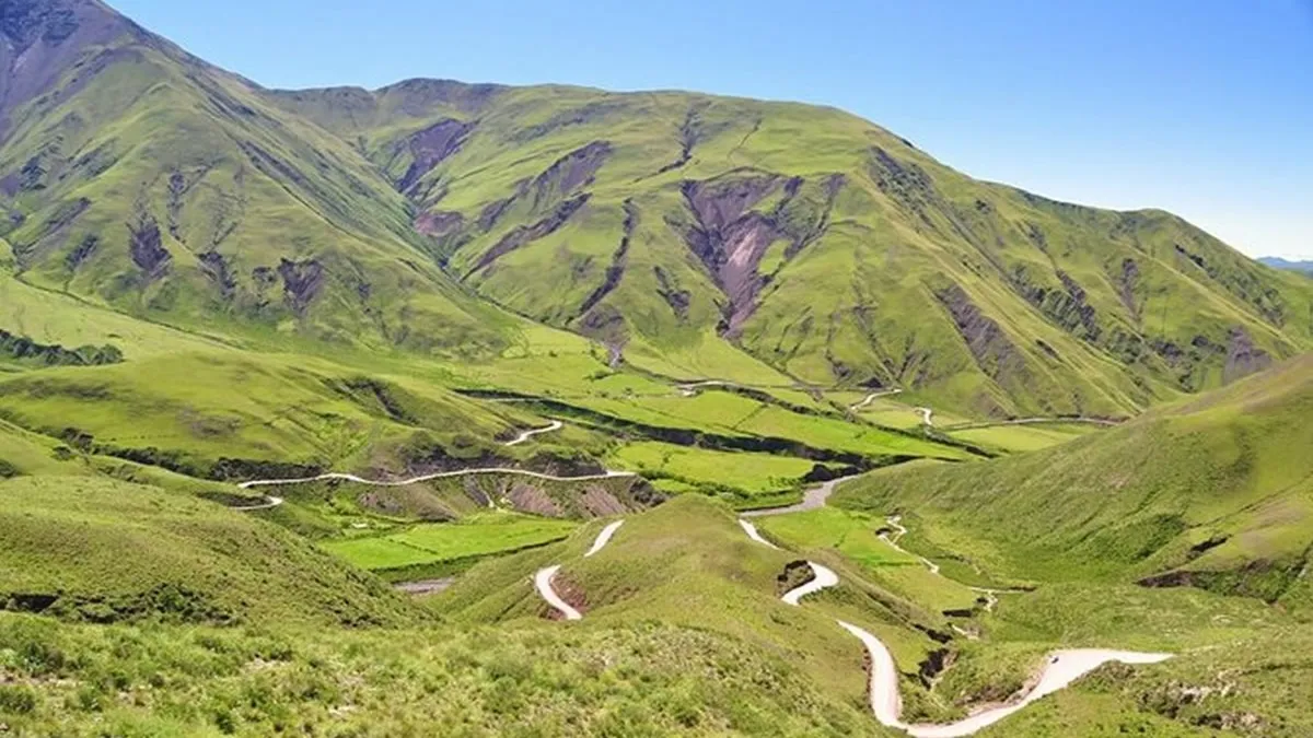 Cuesta del Obispo y Los Cardones 1