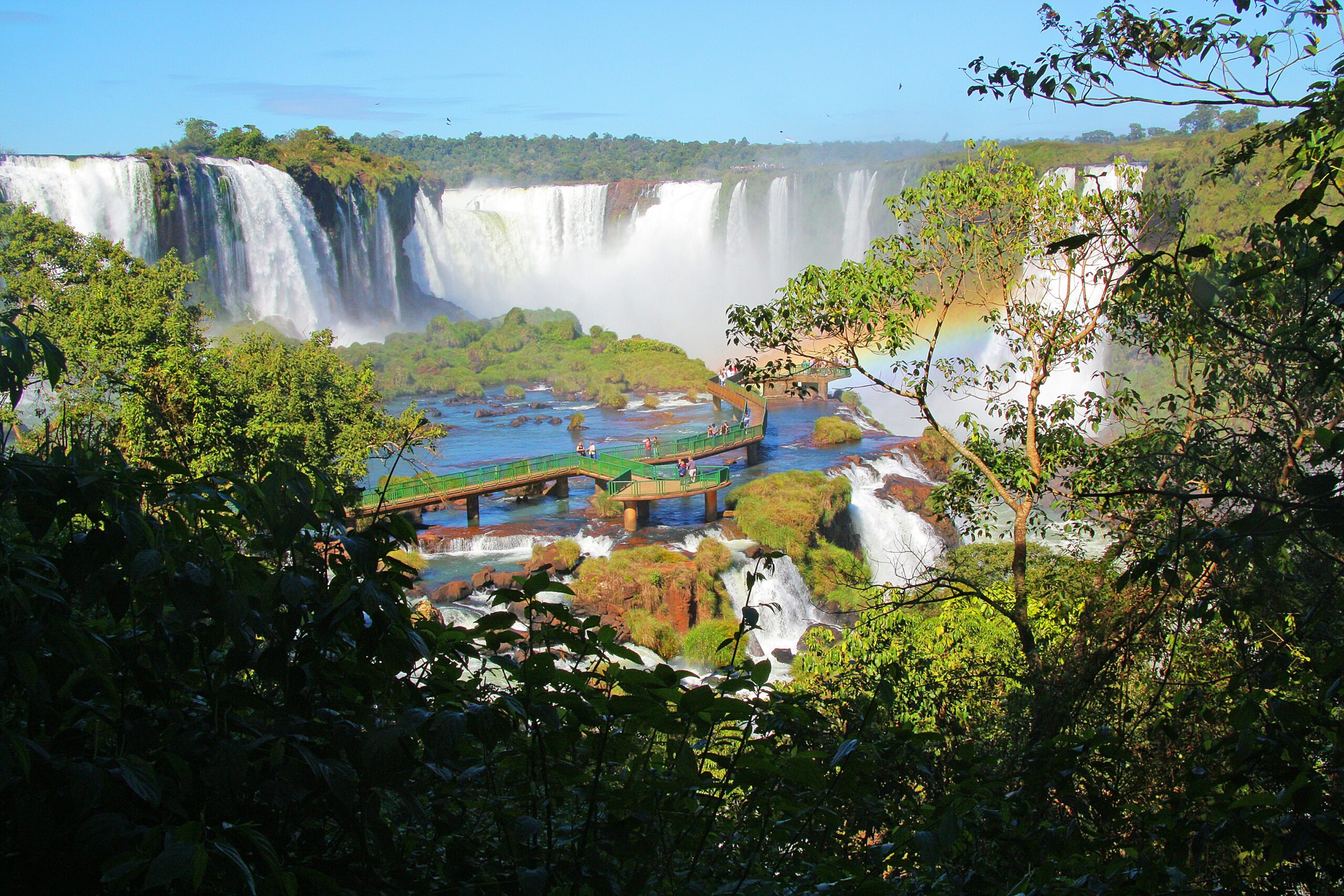 Cataratas del Iguazú Argentina y Brasil 3