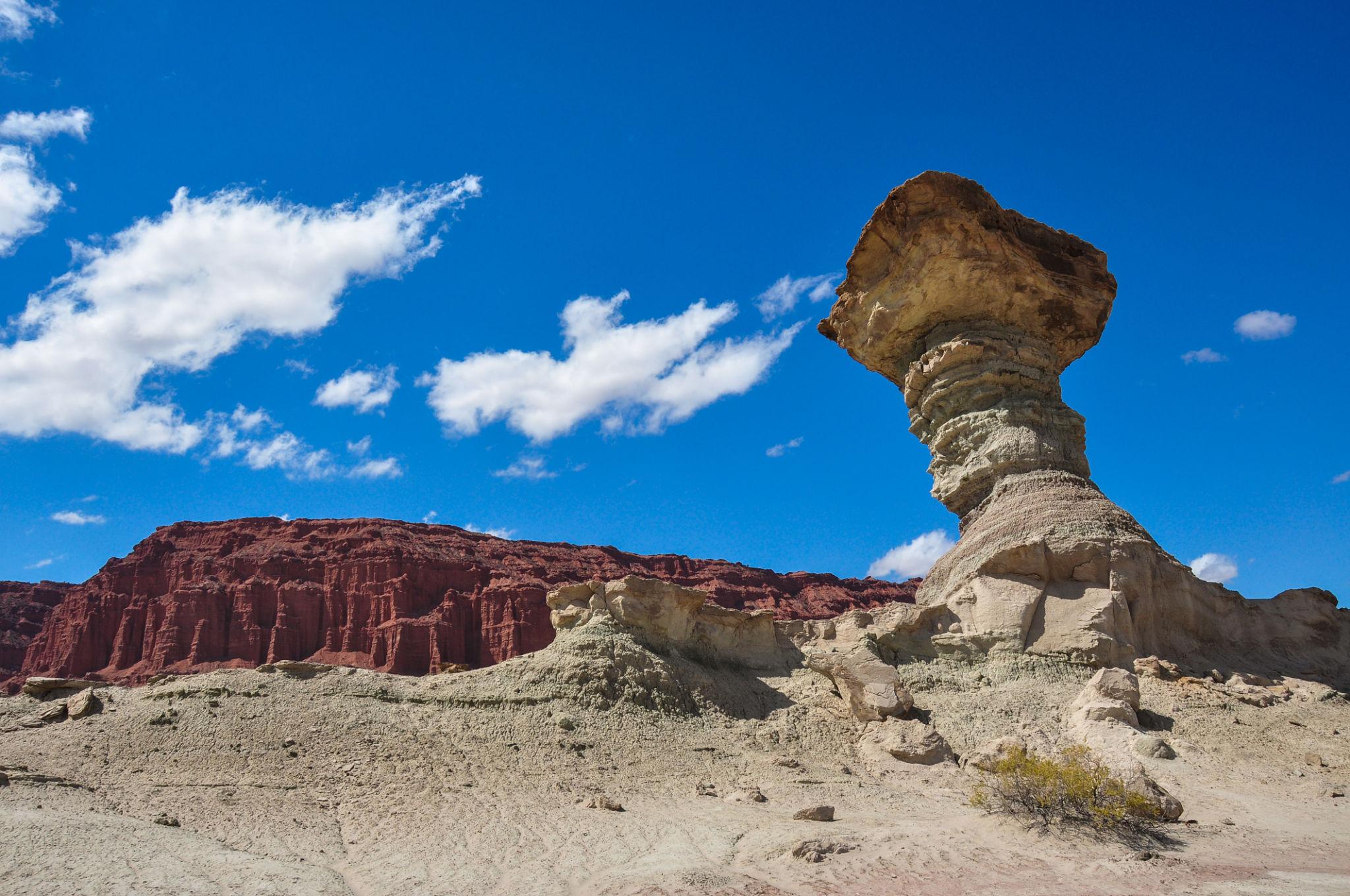 Ischigualasto Valle de la Luna