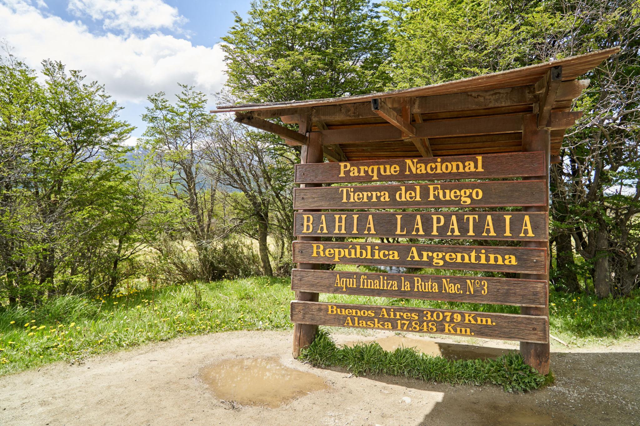 Tierra del Fuego + Tren del Fin del Mundo 3