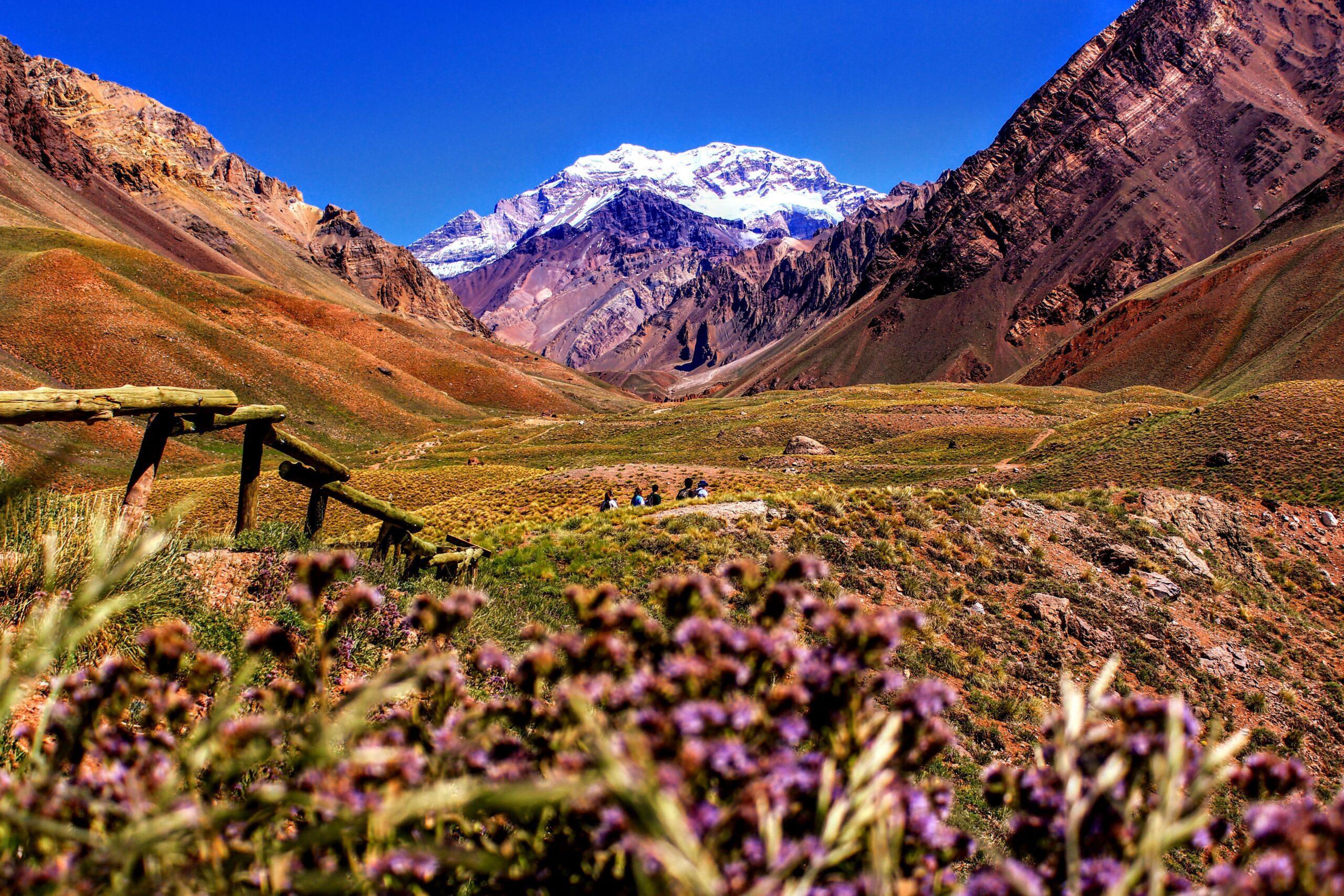 Parque Provincial Aconcagua