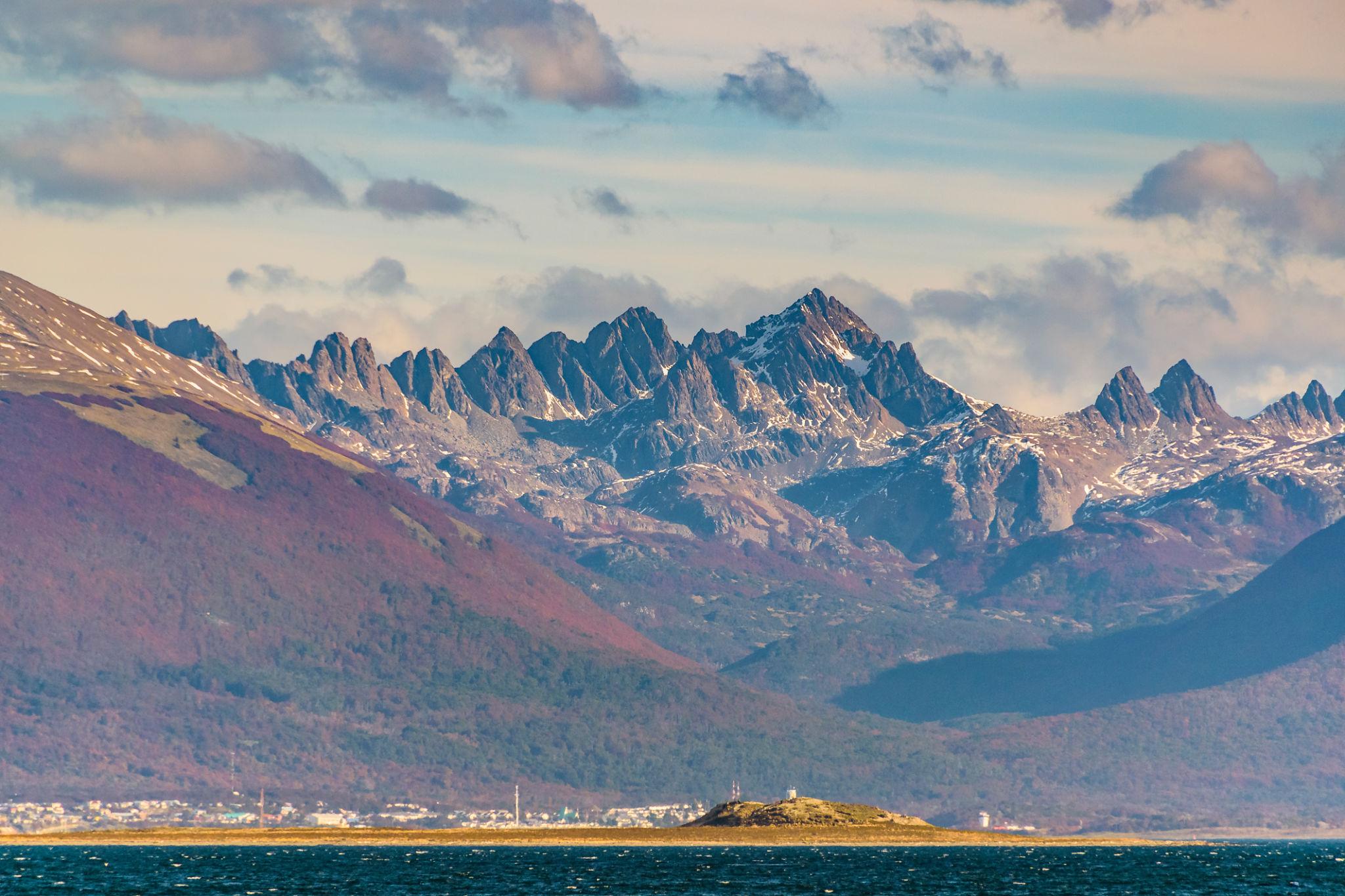 Canal Beagle + Faro 2