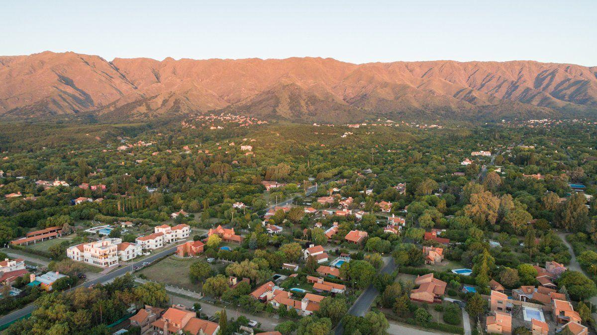 Merlo San Luis