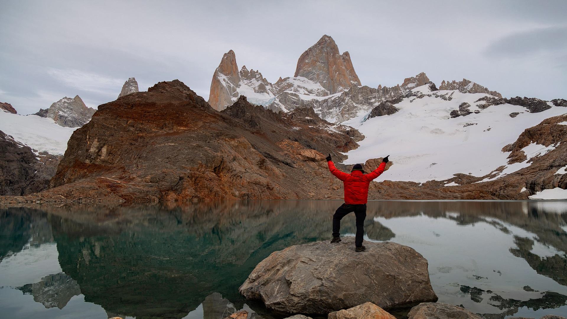 Trekking en El Chaltén