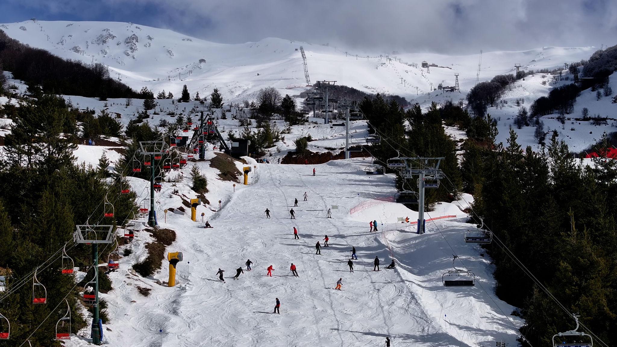 Esquí y Snowboard