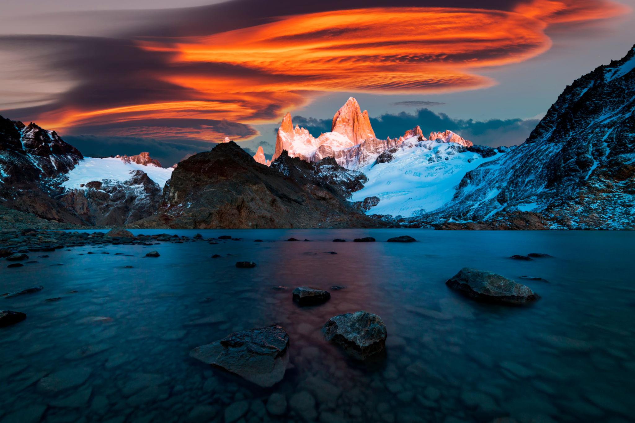 El Chaltén / Fitz Roy