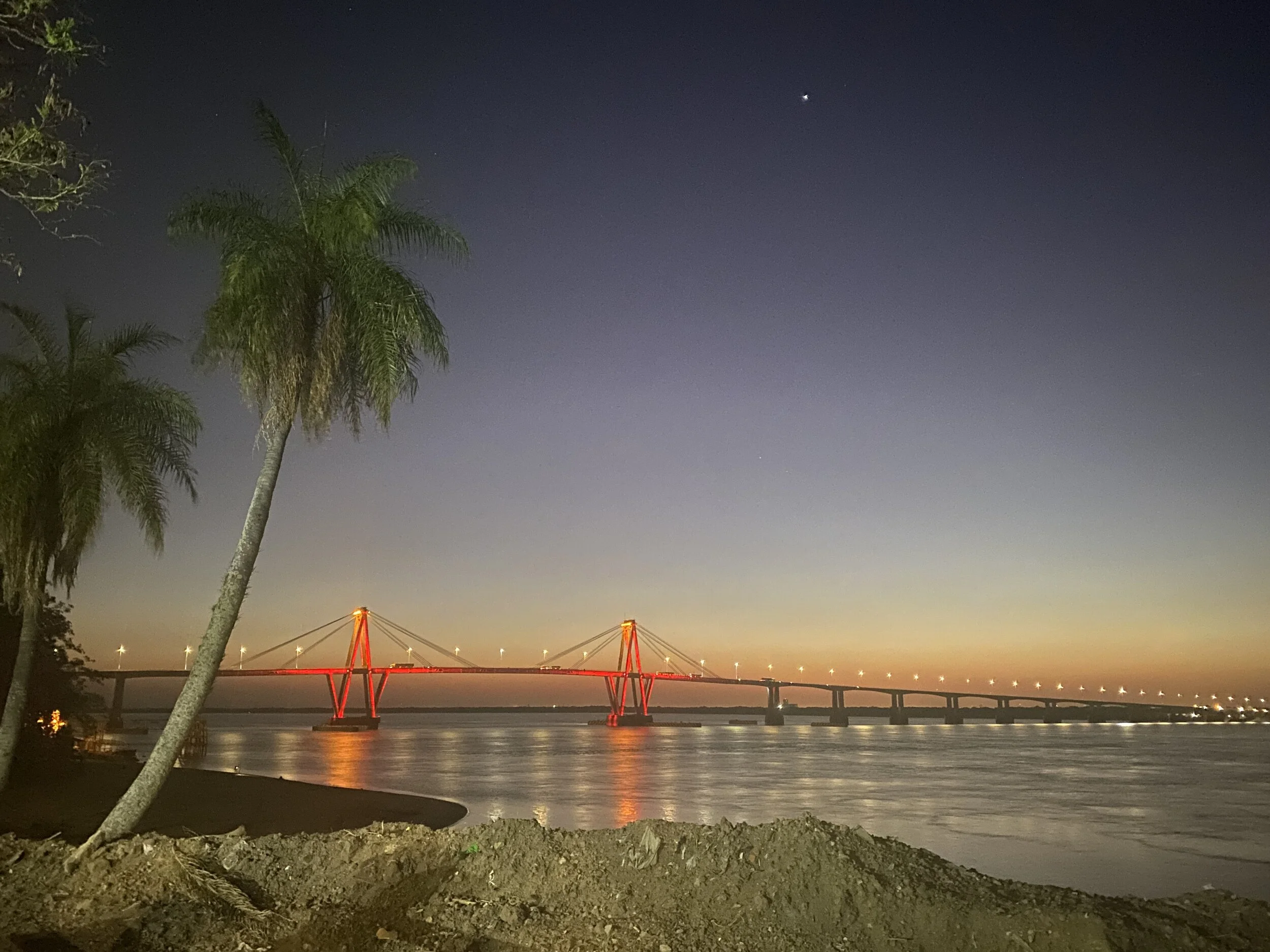 Laguna Brava y Corrientes 1