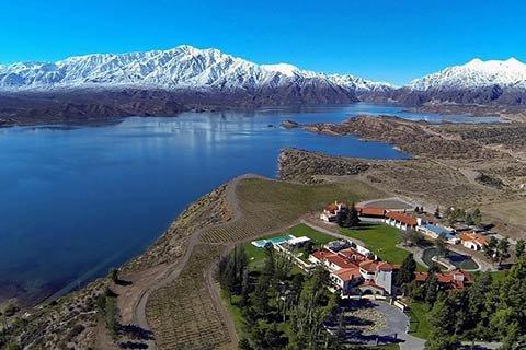 Villa de Potrerillos Mendoza