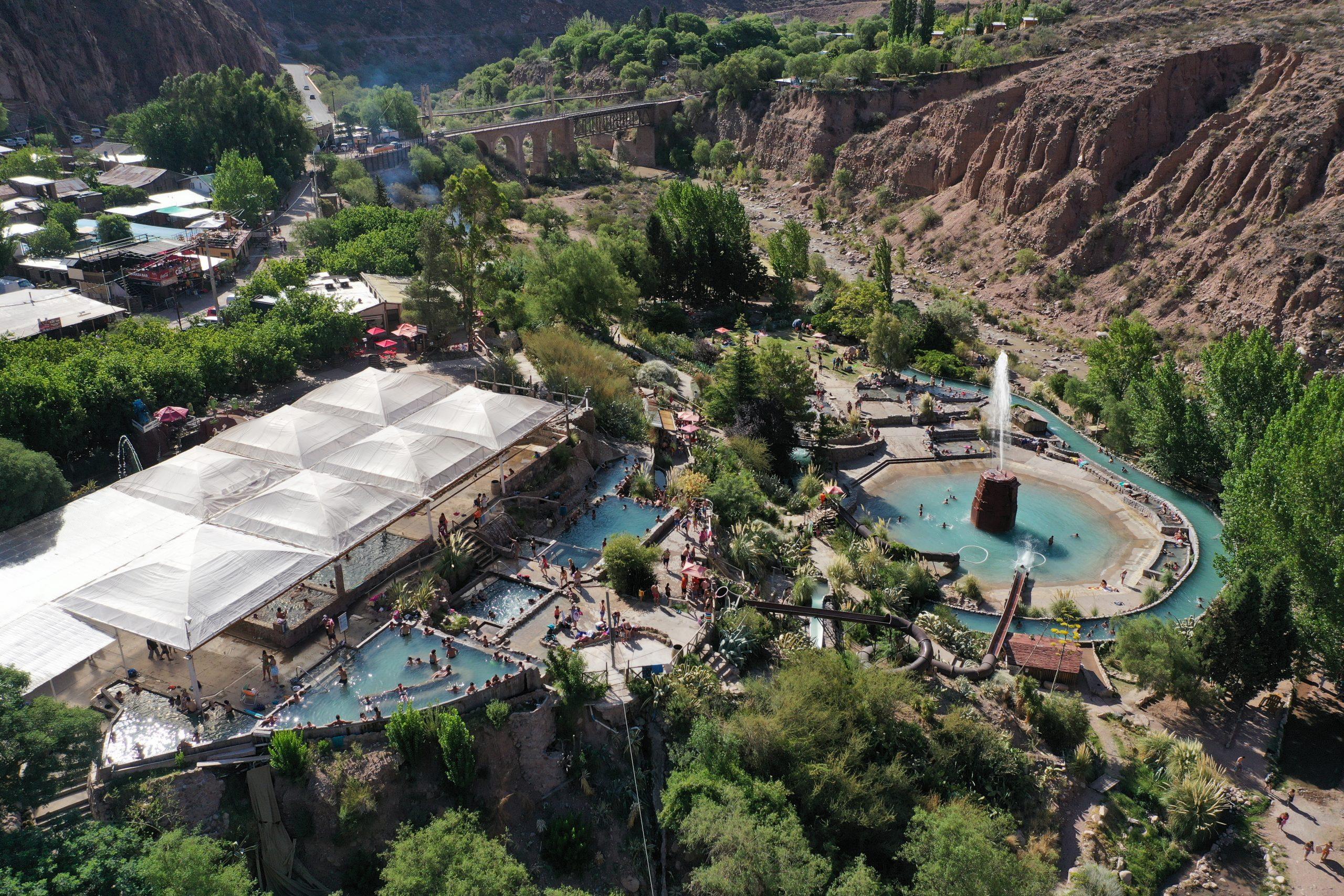 Termas de Cacheuta