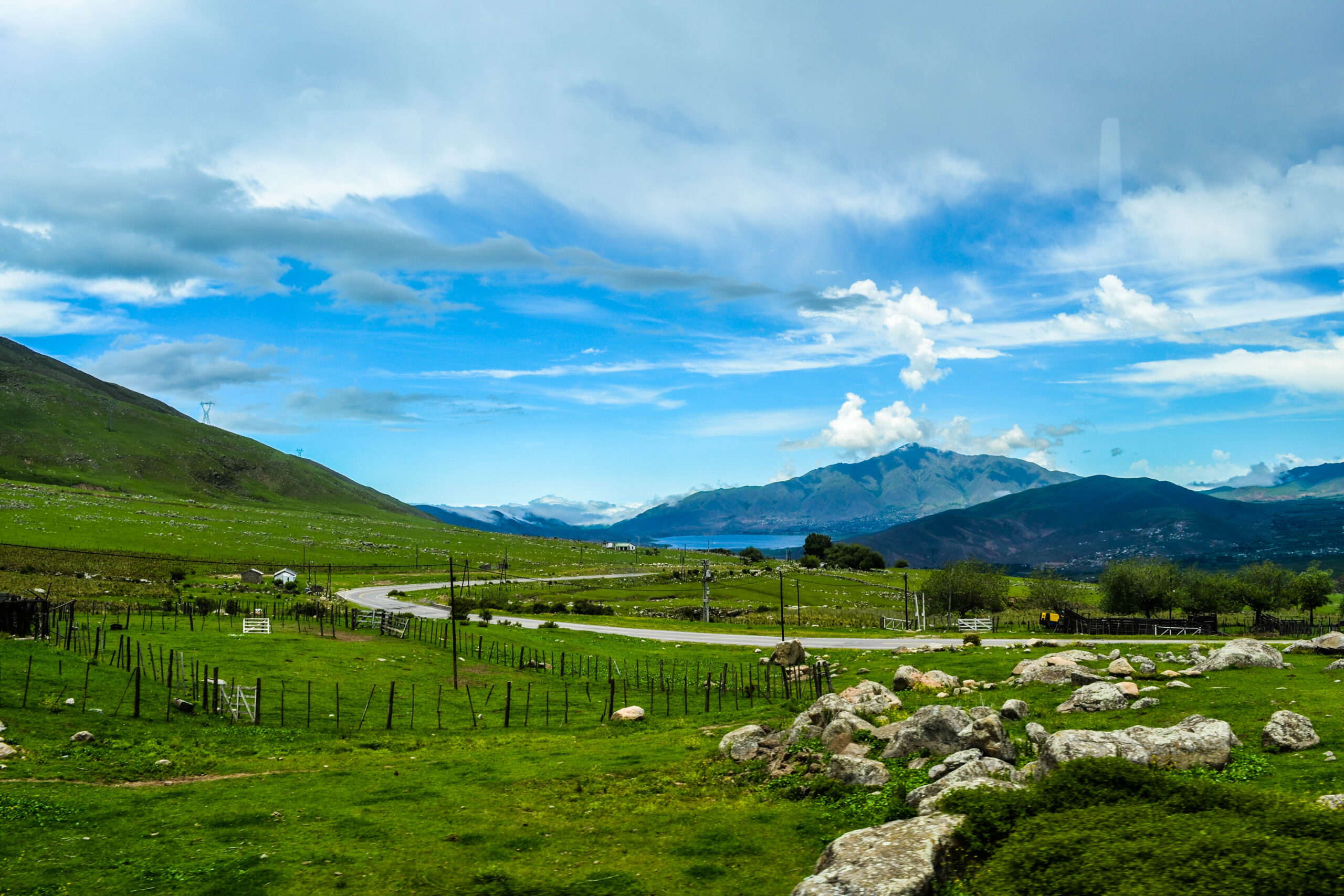 Tafí del Valle y Dique La Angostura 2