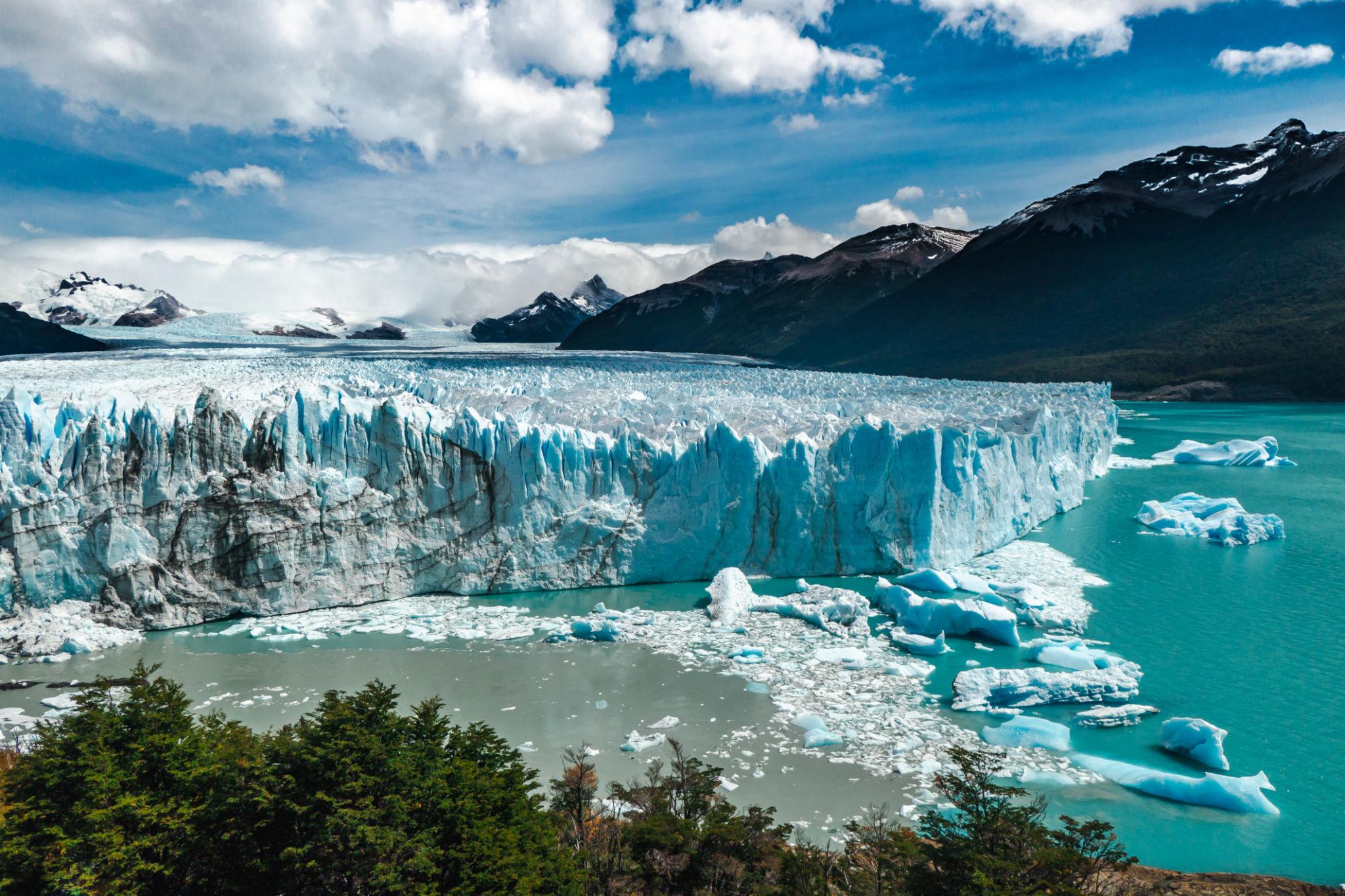 Glaciar Perito Moreno