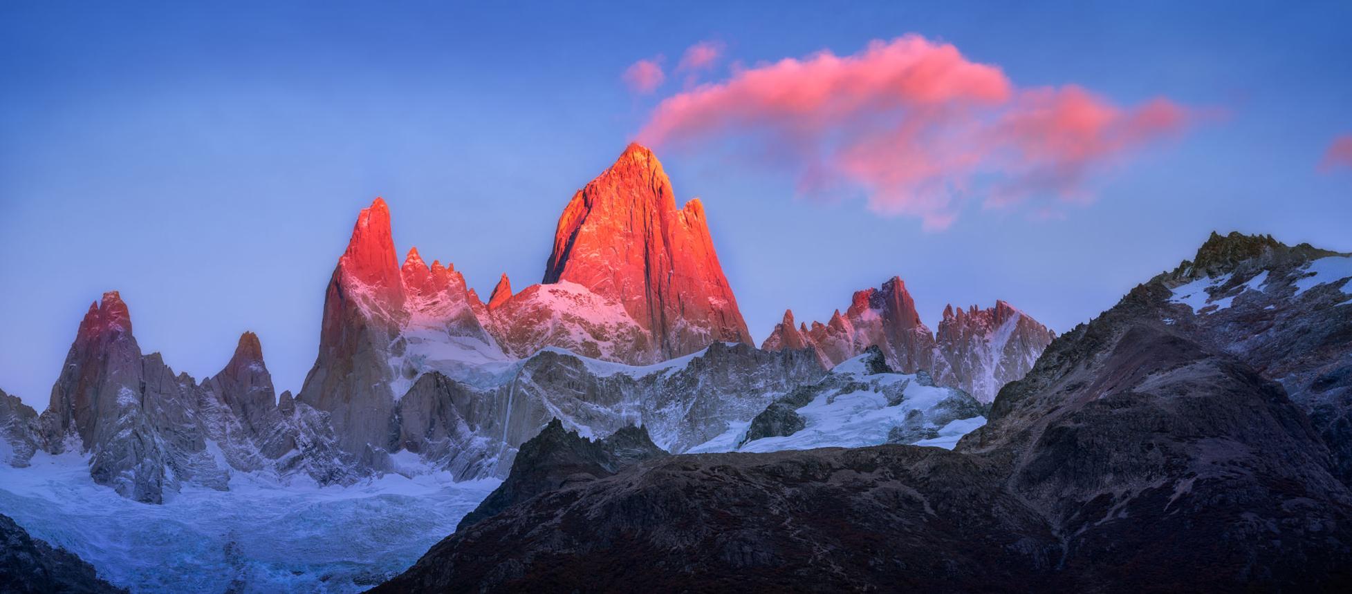 Laguna Capri + Fitz Roy 2