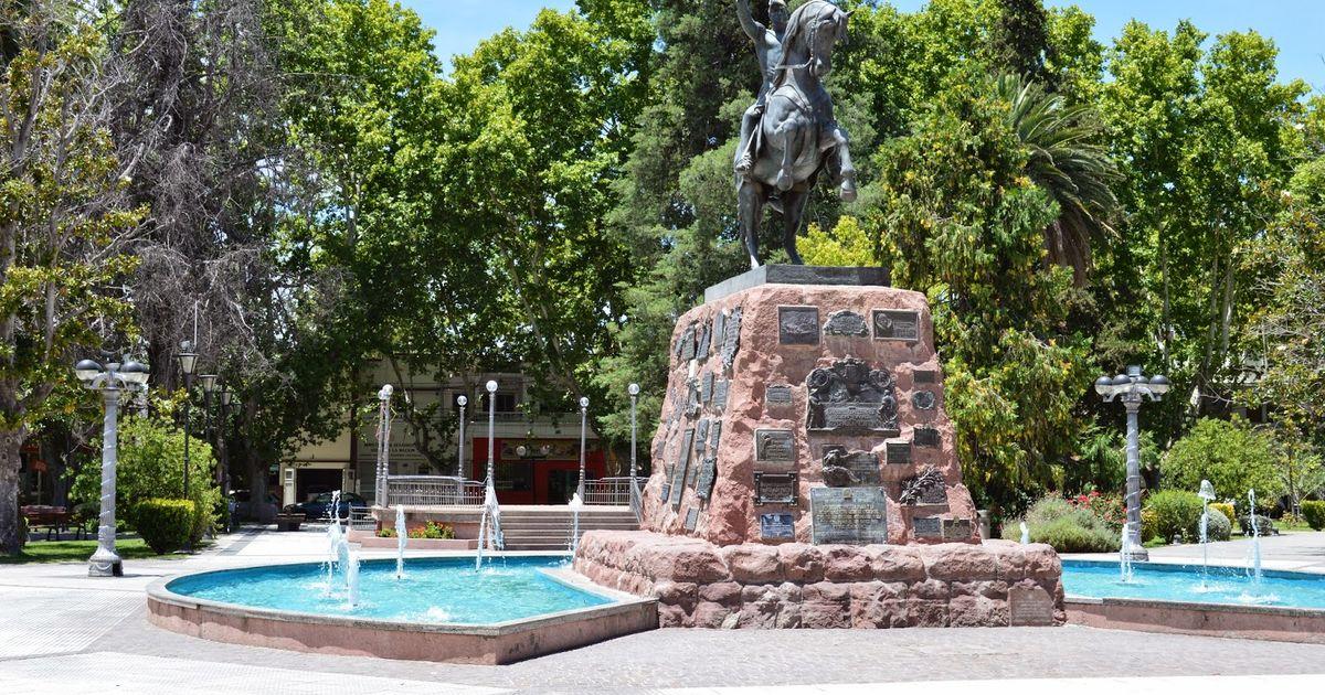 San Rafael Mendoza