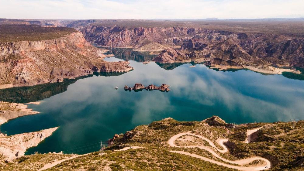 Cañón del Atuel