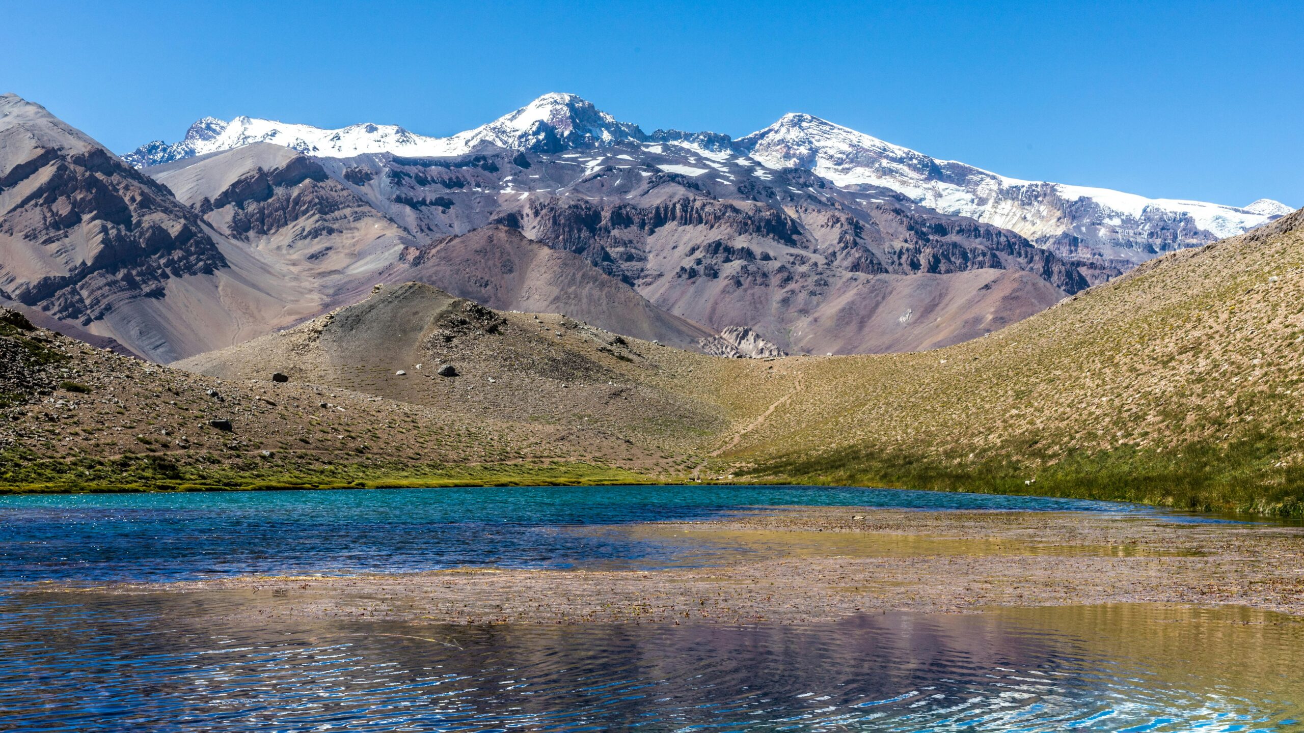 Aconcagua y Cordillera de los Andes