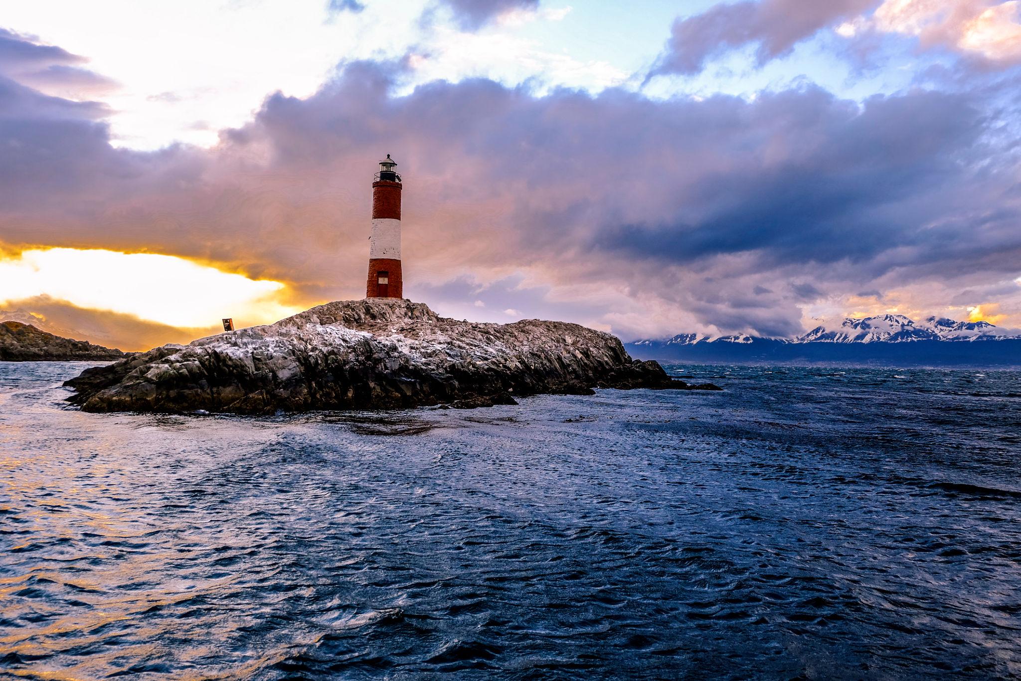 Canal Beagle + Faro 1
