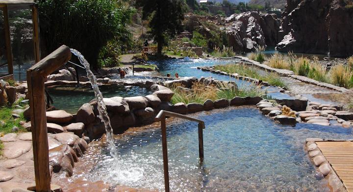 Termas de Cacheuta