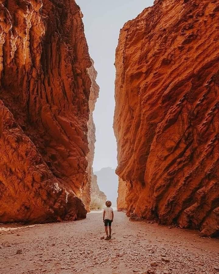 Quebrada de las Conchas