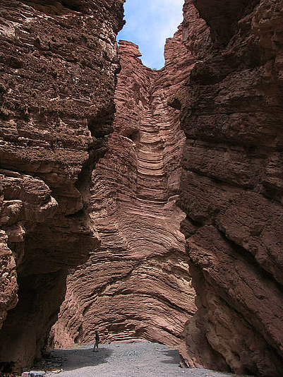 Quebrada de las Conchas