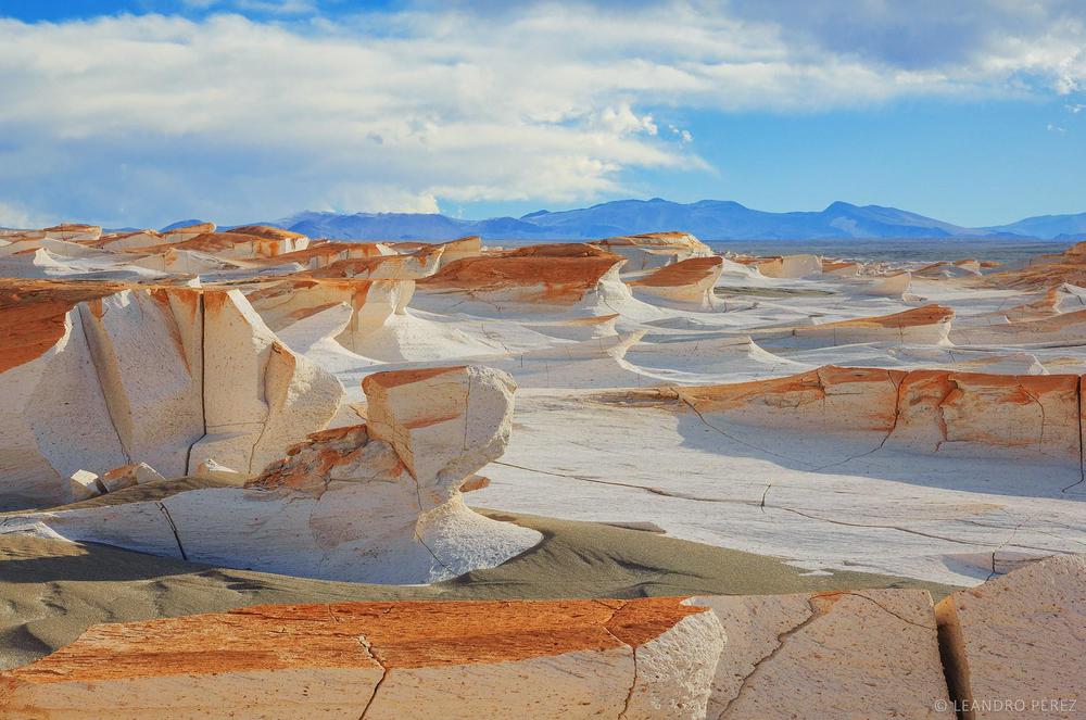 Campo de Piedra Pómez
